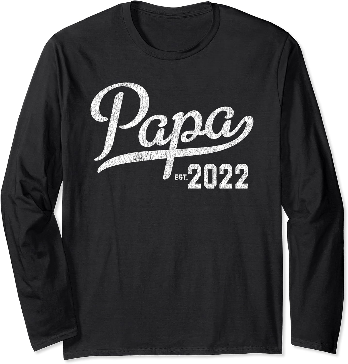 papa long sleeve shirt